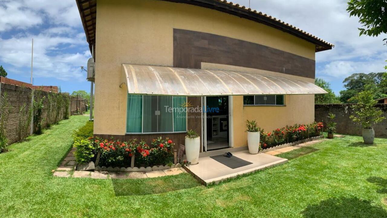 Casa para alquiler de vacaciones em Iguape (Ilha Comprida E Juréia)