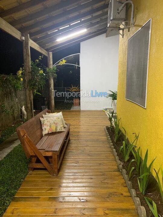 Casa para aluguel de temporada em Iguape (Ilha Comprida E Juréia)