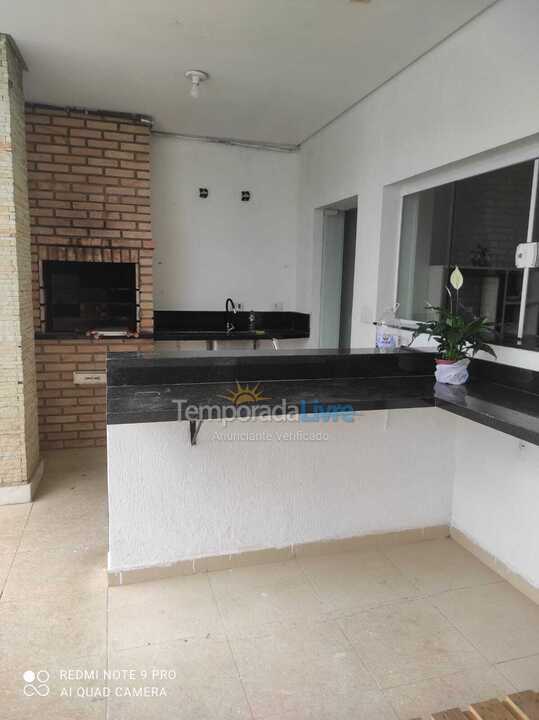 House for vacation rental in Guarujá (Enseada)