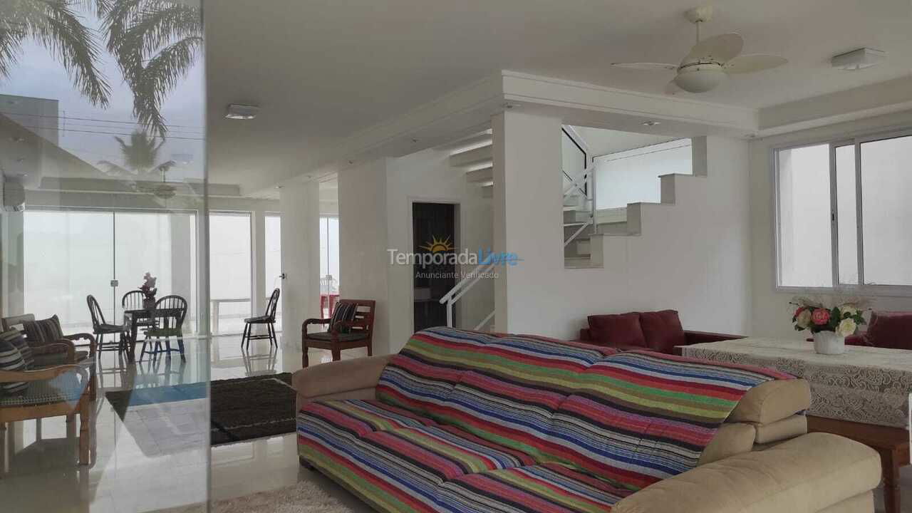 House for vacation rental in Guarujá (Enseada)