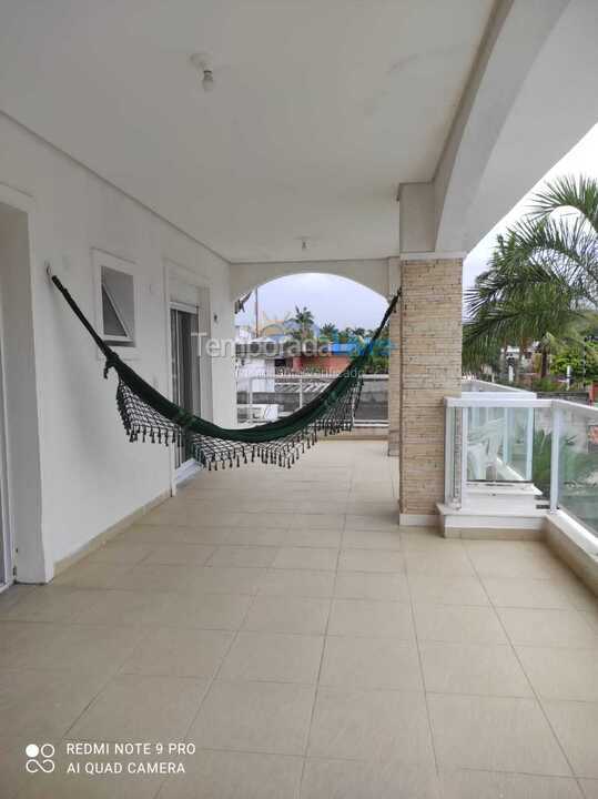 House for vacation rental in Guarujá (Enseada)