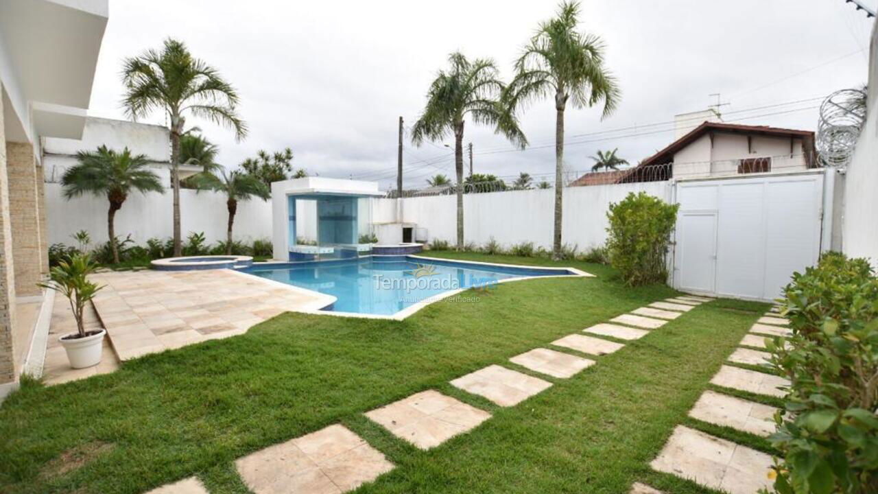 House for vacation rental in Guarujá (Enseada)