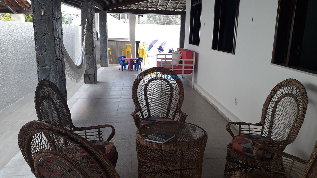 House for vacation rental in Camaçari (Praia de Guarajuba)