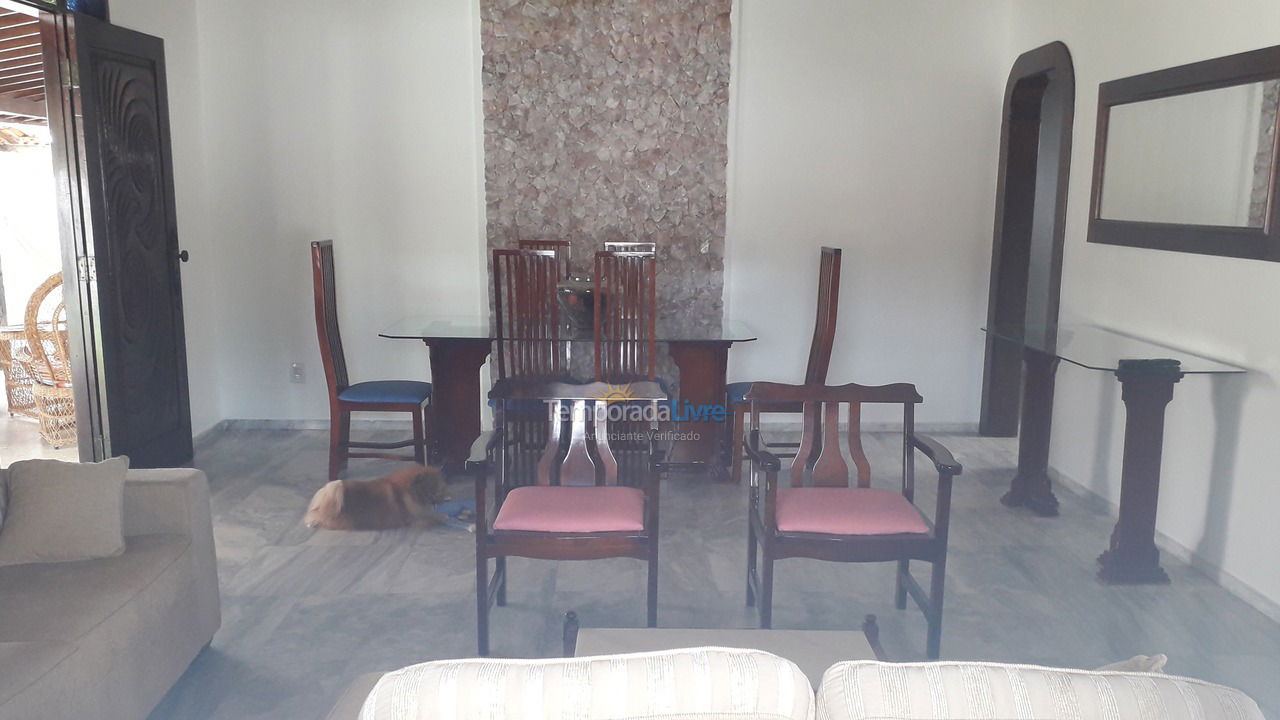 House for vacation rental in Camaçari (Praia de Guarajuba)