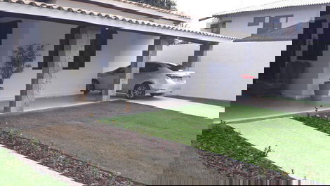 House 4 bedrooms in Guarajuba - Paradise