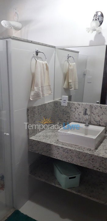 House for vacation rental in Camaçari (Praia de Guarajuba)