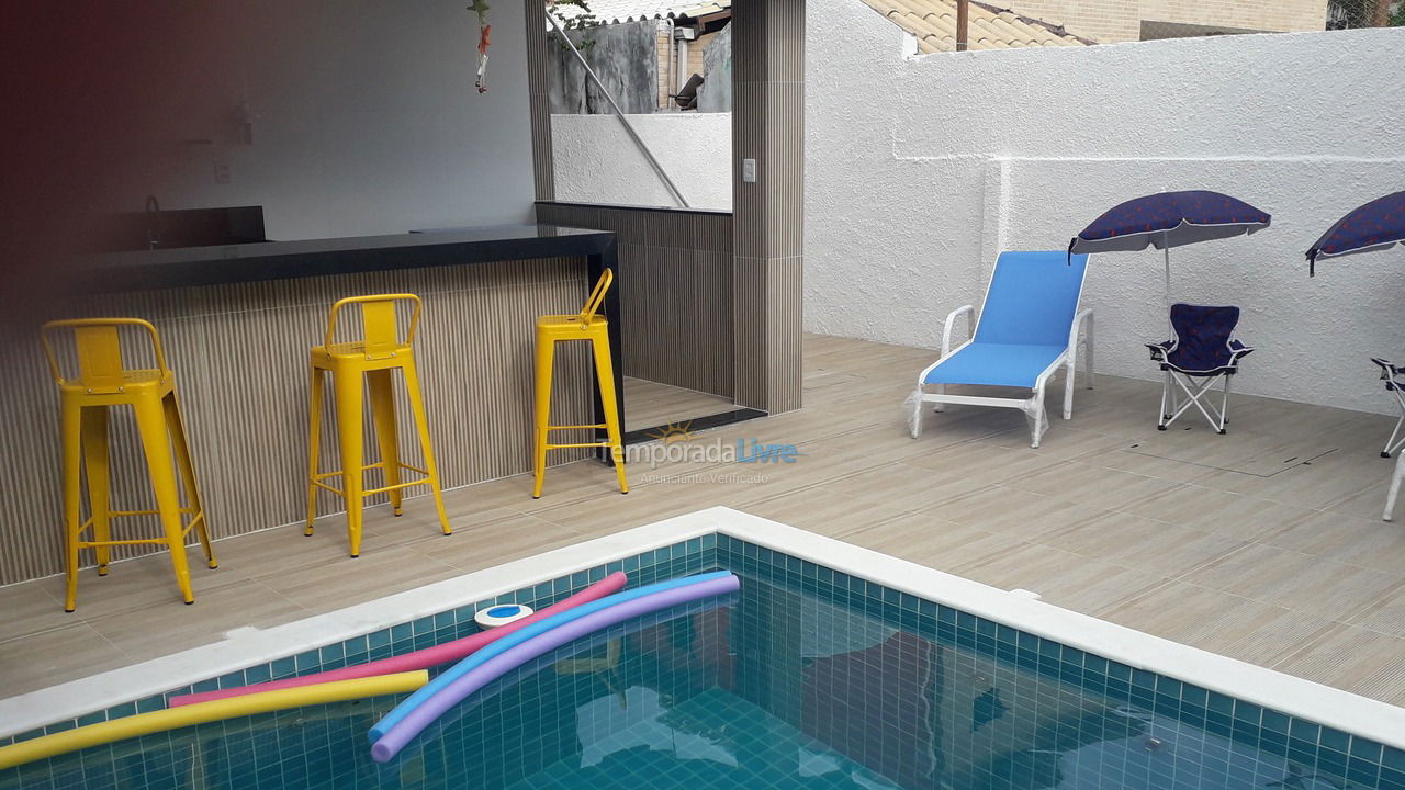 House for vacation rental in Camaçari (Praia de Guarajuba)
