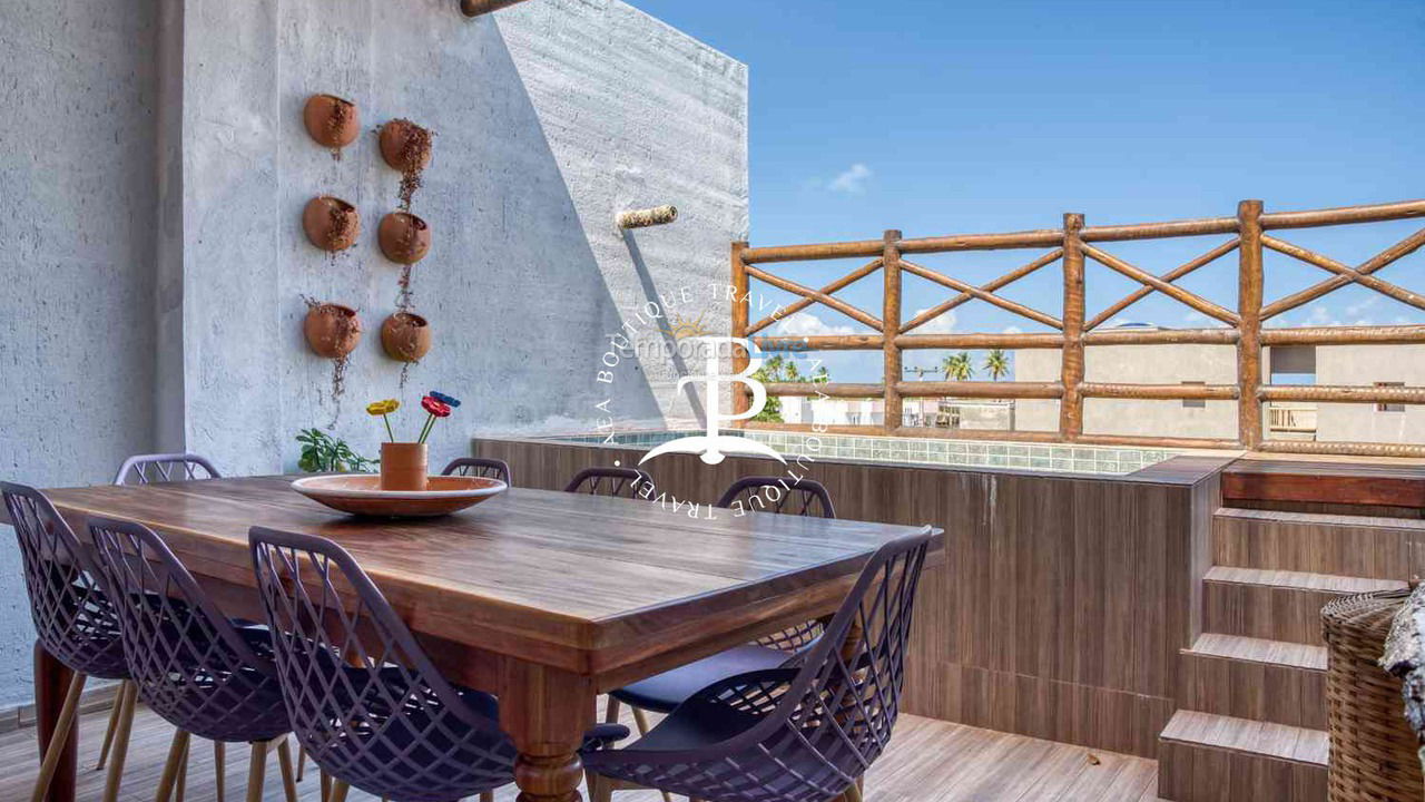 Casa para aluguel de temporada em São Miguel dos Milagres (Praia do Marceneiro)