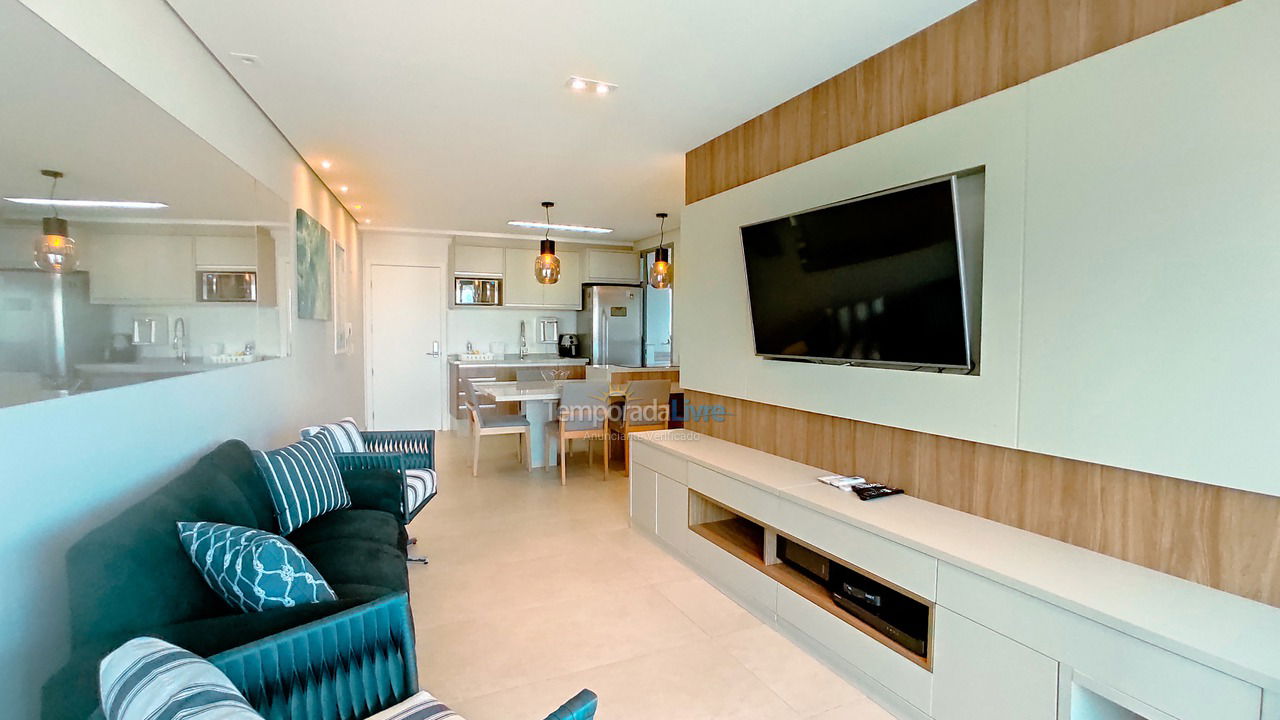 Apartment for vacation rental in Bertioga (Riviera de São Lourenço)