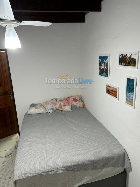 House for vacation rental in Ilhabela (Portinho)