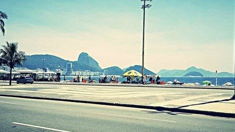 Copacabana vacation