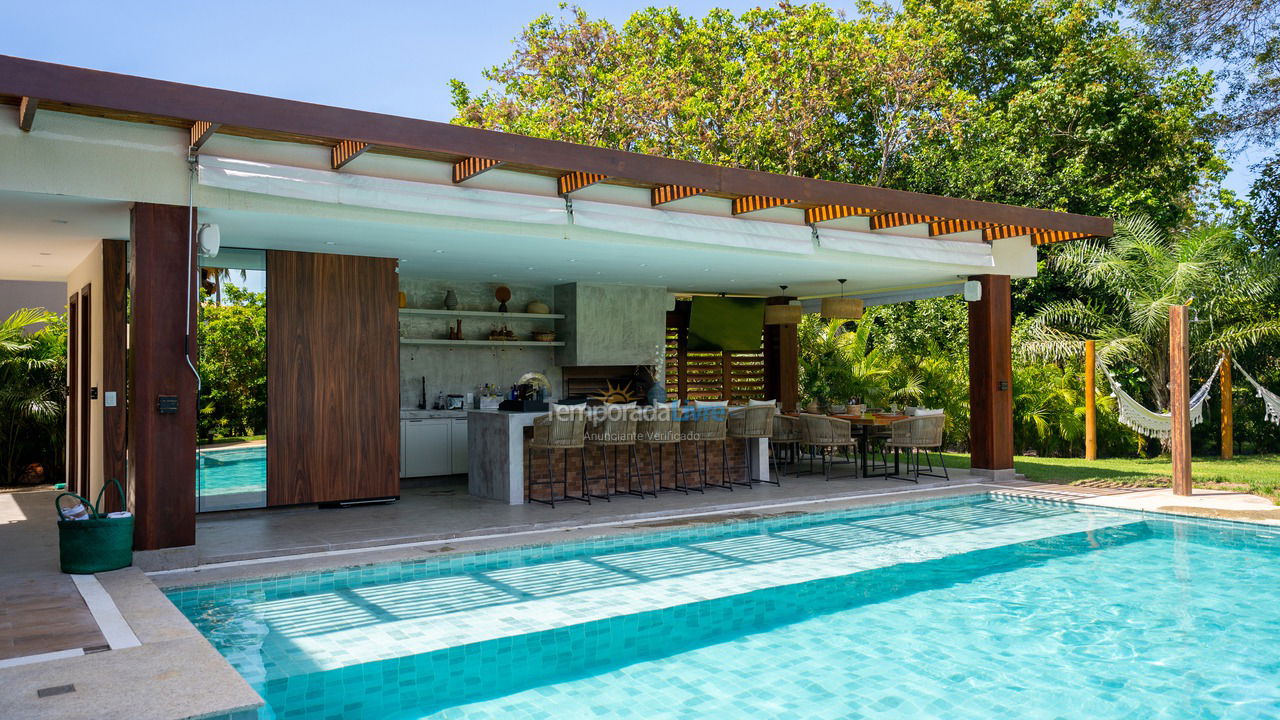 Casa para alquiler de vacaciones em Mata de São João (Costa de Sauipe)