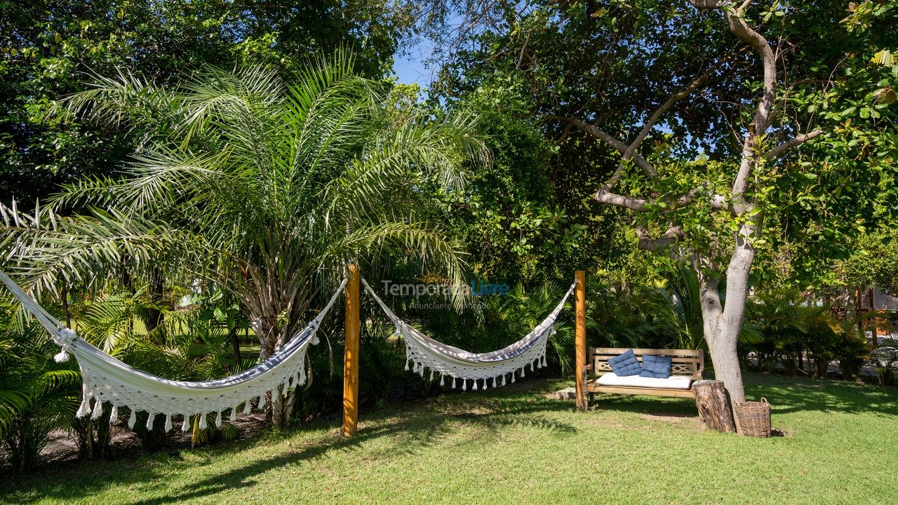 Casa para alquiler de vacaciones em Mata de São João (Costa de Sauipe)