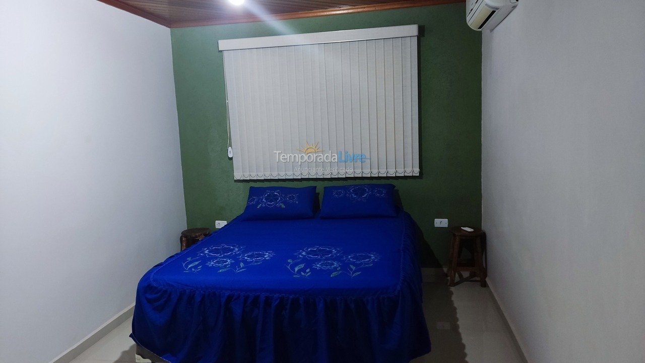 House for vacation rental in Olímpia (Coabh Iv)