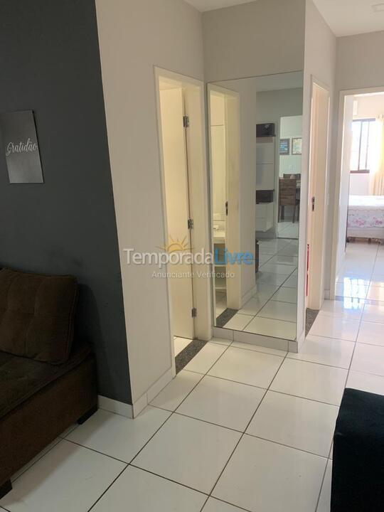 Apartamento para alquiler de vacaciones em Guarapari (Praia do Morro)