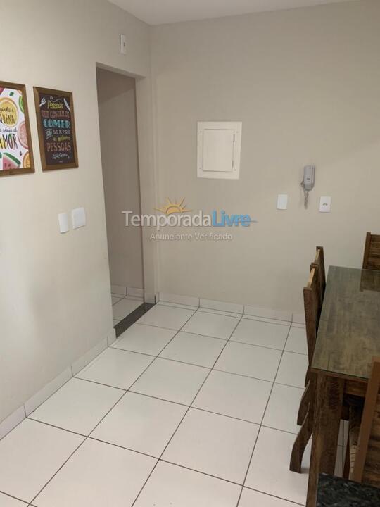 Apartamento para alquiler de vacaciones em Guarapari (Praia do Morro)