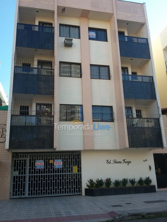 Apartamento para alquiler de vacaciones em Guarapari (Praia do Morro)