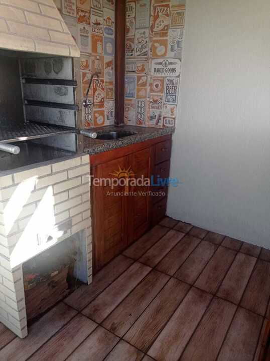 Apartamento para aluguel de temporada em Salvador (Praia do Flamengo)