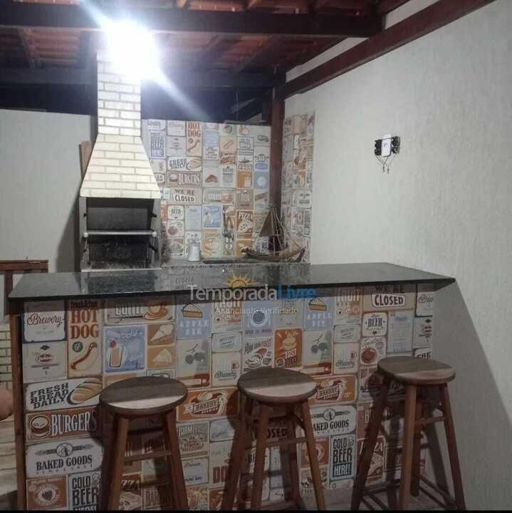 Apartamento para aluguel de temporada em Salvador (Praia do Flamengo)