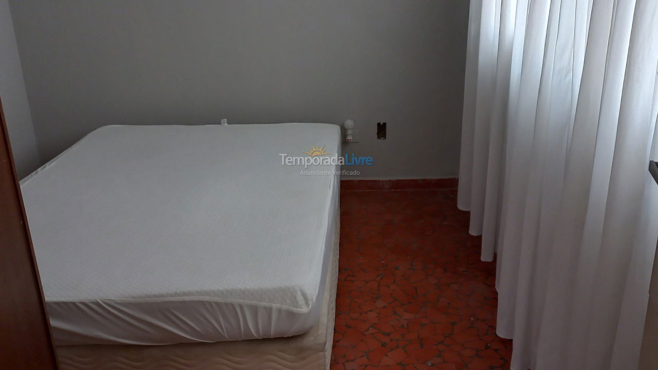 Casa para alquiler de vacaciones em Praia Grande (Aviação)