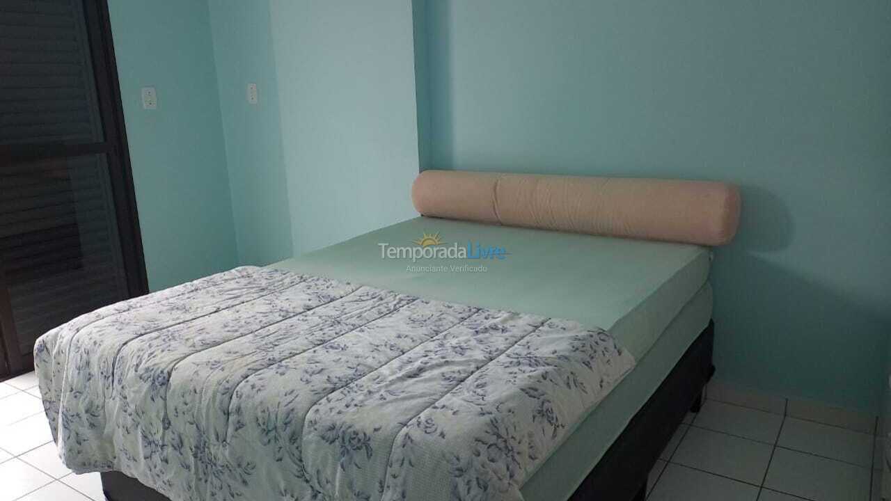 Apartamento para alquiler de vacaciones em Praia Grande (Guilhermina)