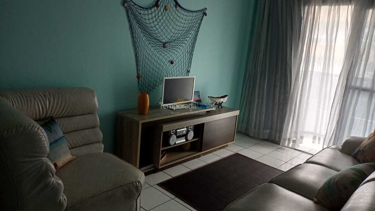 Apartamento para alquiler de vacaciones em Praia Grande (Guilhermina)