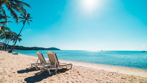 Apartamento para alugar em Ubatuba - Praia Grande
