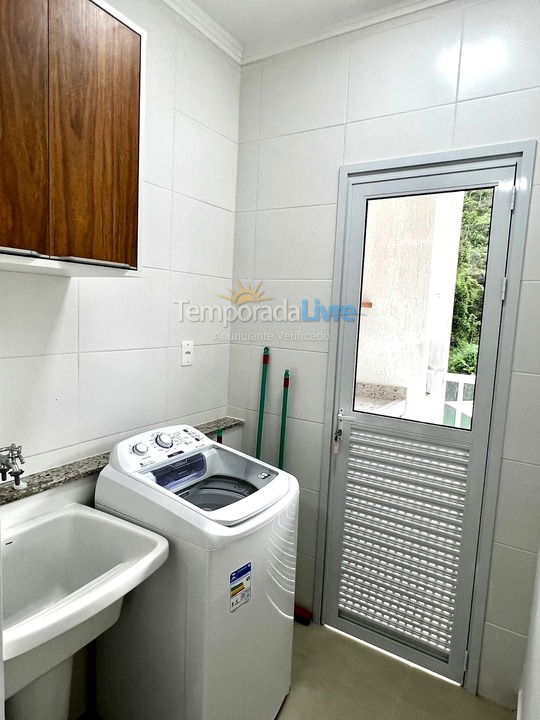Apartamento para aluguel de temporada em Ubatuba (Praia Grande)
