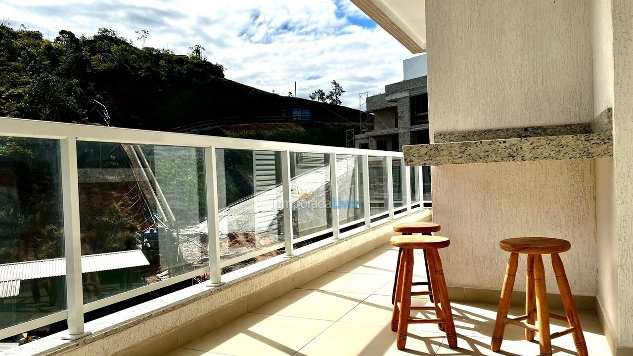 Apartamento para aluguel de temporada em Ubatuba (Praia Grande)