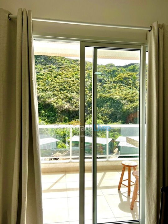 Apartamento para aluguel de temporada em Ubatuba (Praia Grande)