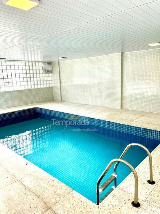 Apartamento para aluguel de temporada em Ubatuba (Praia Grande)