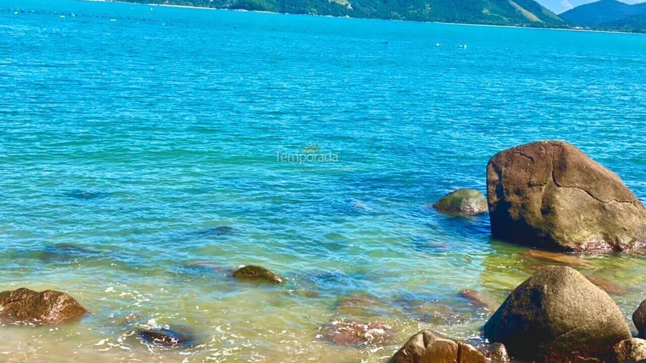Apartamento para aluguel de temporada em Ubatuba (Praia Grande)