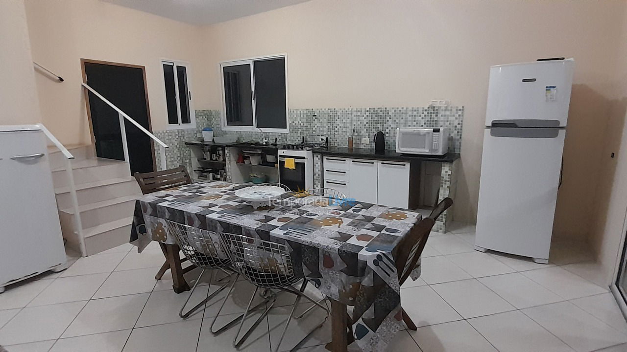 Casa para aluguel de temporada em Bertioga (Condominio Morada da Praia)
