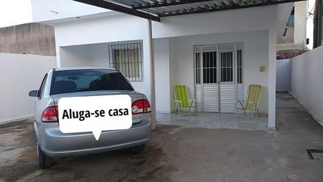 House for rent in São José da Coroa Grande - Rua Gameleira