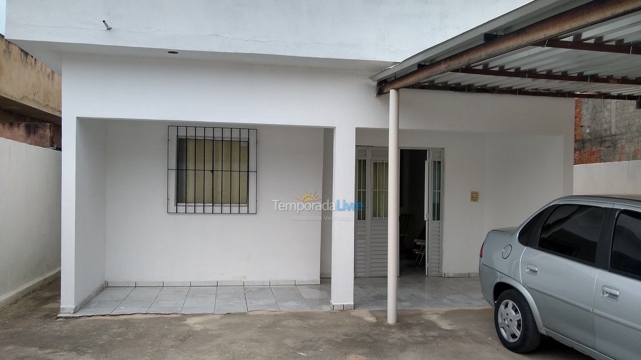 Casa para aluguel de temporada em São José da Coroa Grande (Rua Gameleira)