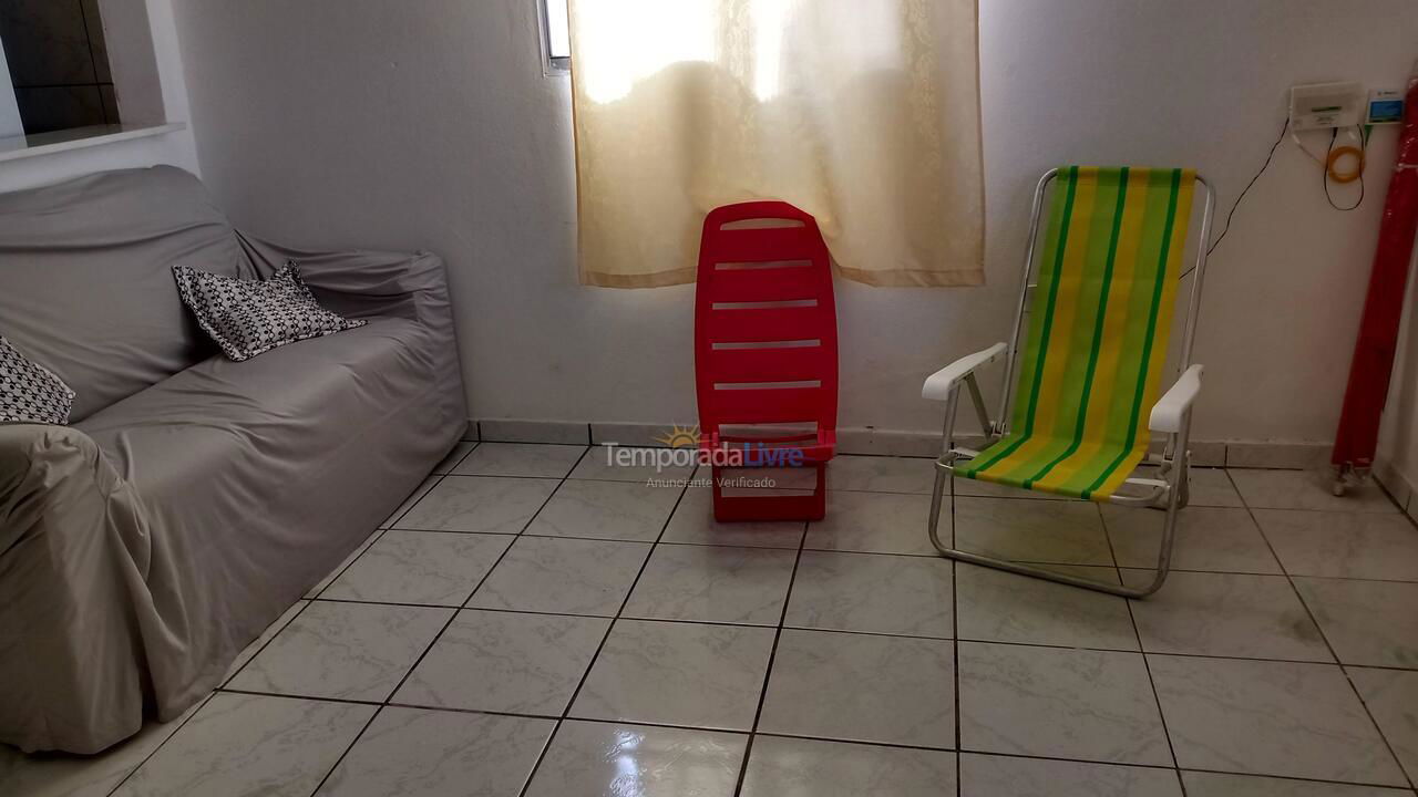 Casa para alquiler de vacaciones em São José da Coroa Grande (Rua Gameleira)