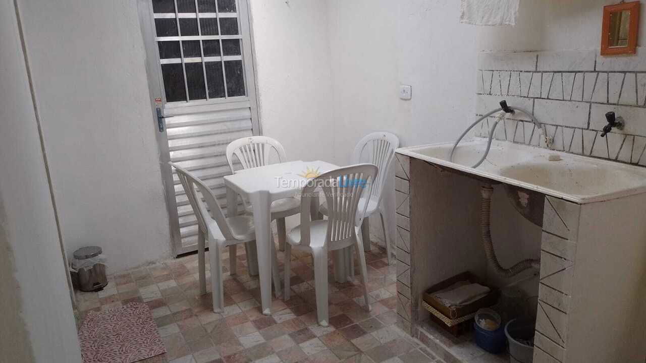 House for vacation rental in São José da Coroa Grande (Rua Gameleira)