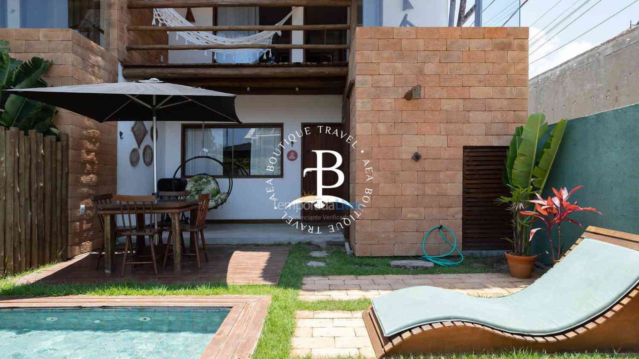 Casa para aluguel de temporada em São Miguel dos Milagres (Praia do Marceneiro)