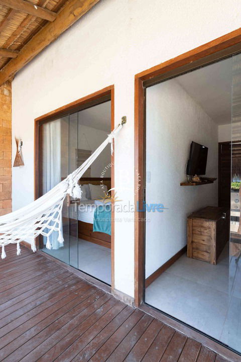 Casa para aluguel de temporada em São Miguel dos Milagres (Praia do Marceneiro)