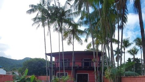 Casa para alquilar en Ubatuba - Sapê