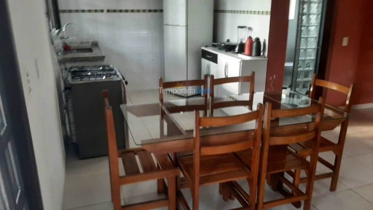 Casa para alquiler de vacaciones em Ubatuba (Sapê)