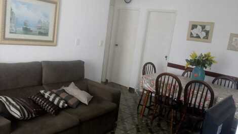 Apartamento para alquilar en Guarujá - Enseada Tortugas