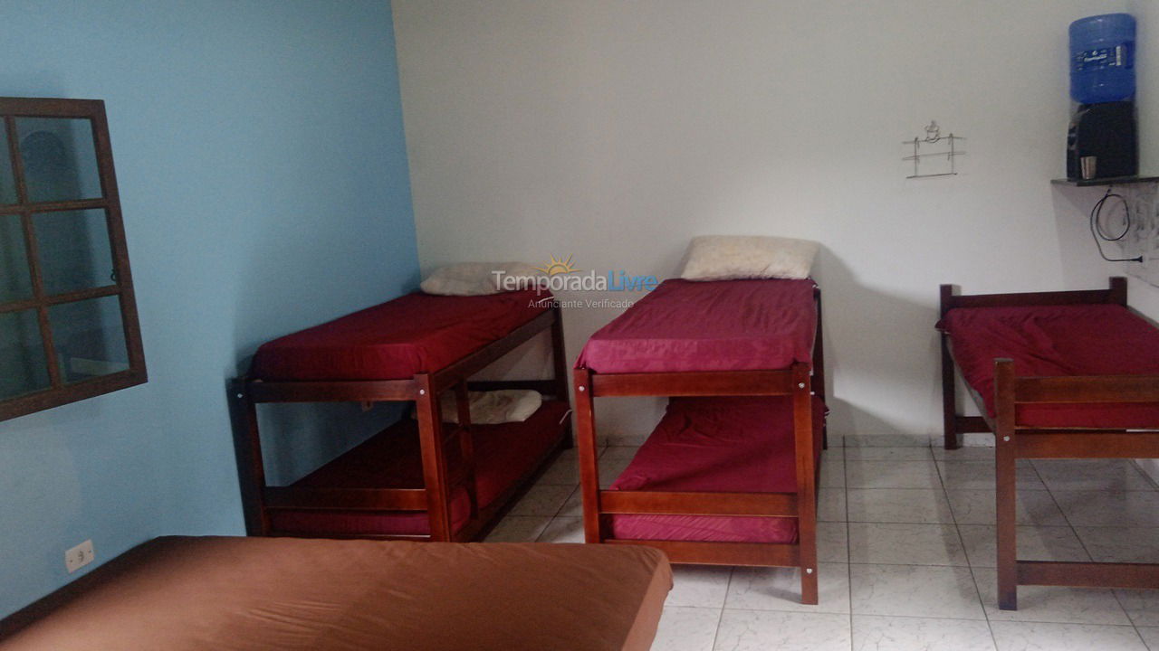 Ranch for vacation rental in Suzano (Vila Ipelandia)