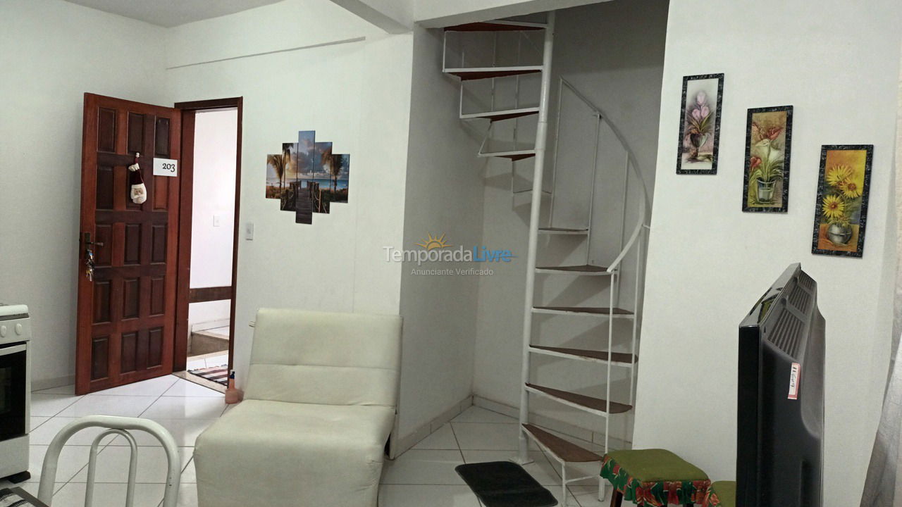 Apartamento para alquiler de vacaciones em Cabo Frio (Praia das Dunas)