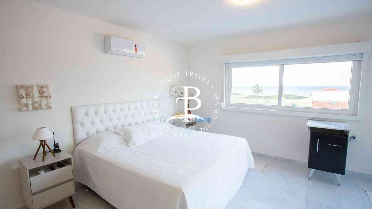 House for vacation rental in Touros (Praia do Calcanhar)