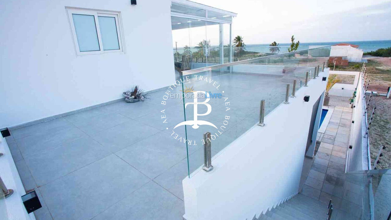 House for vacation rental in Touros (Praia do Calcanhar)