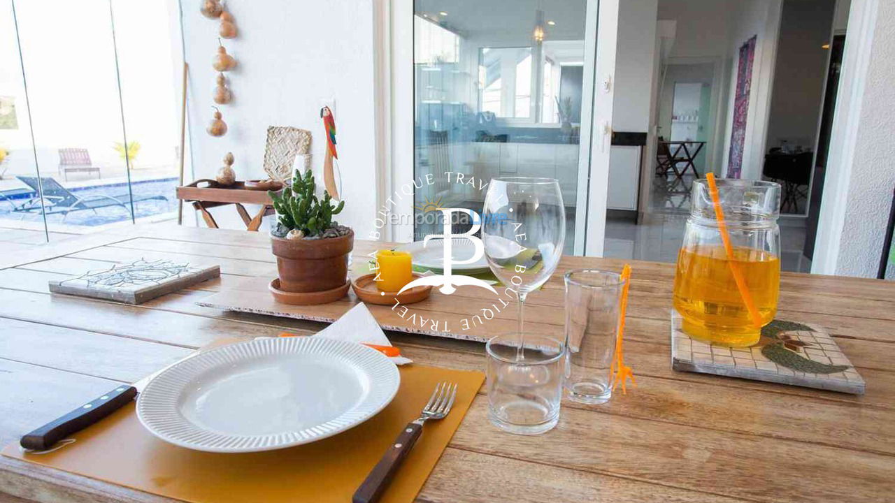 House for vacation rental in Touros (Praia do Calcanhar)