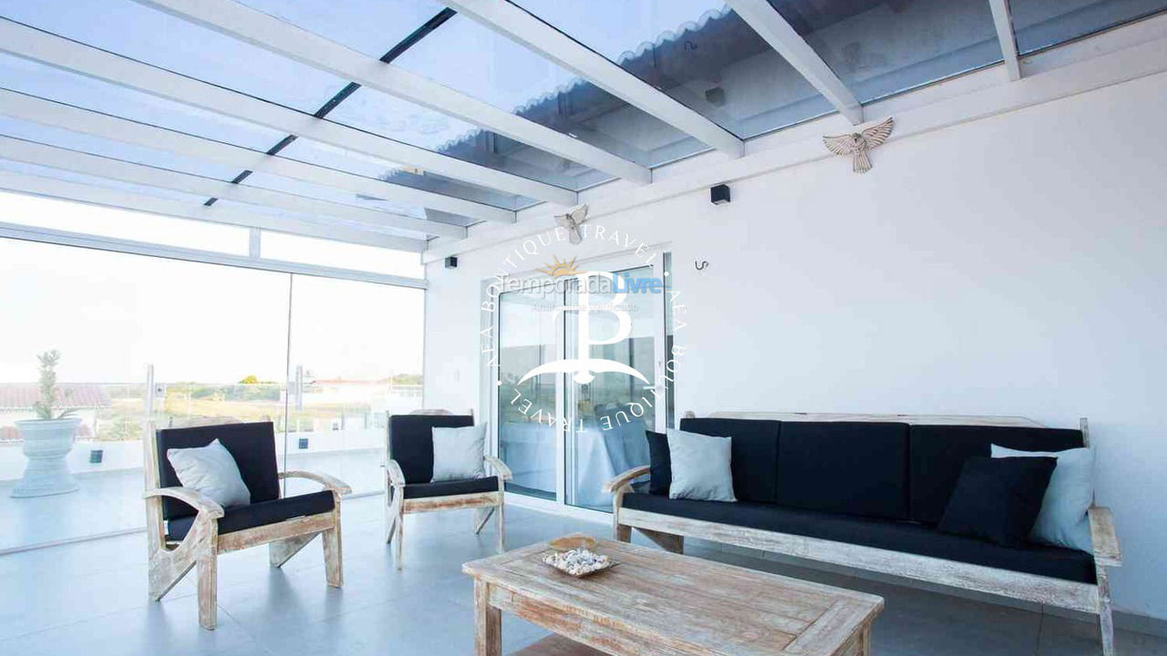 House for vacation rental in Touros (Praia do Calcanhar)