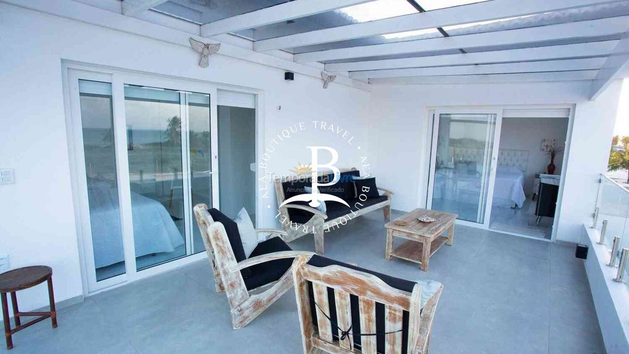 House for vacation rental in Touros (Praia do Calcanhar)