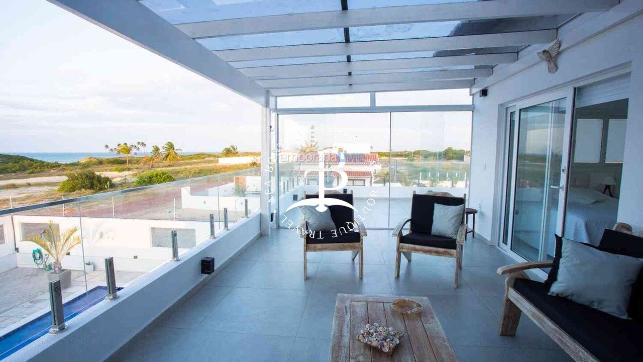 House for vacation rental in Touros (Praia do Calcanhar)